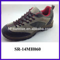 Chinese latest mens best hiking shoe for wholesale